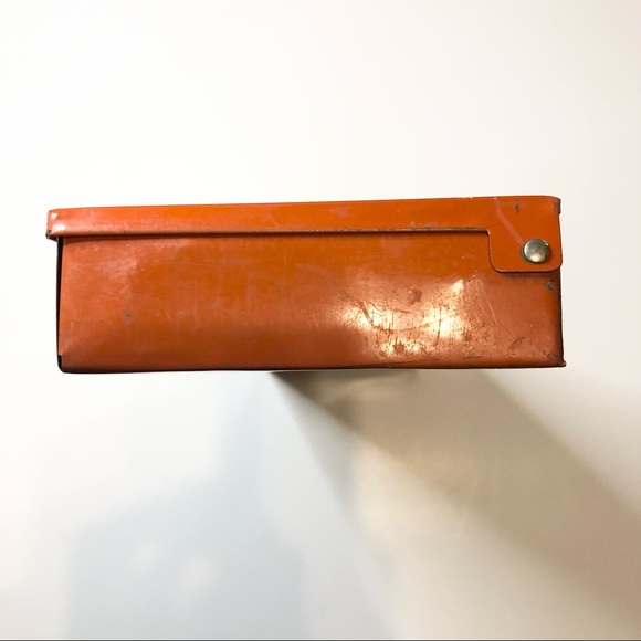 Vintage “Marble’s Gun Cleaning Kit” empty metal tin - Picture 6 of 13